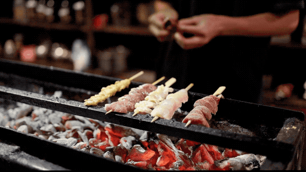 不关鸟事の烧鸟，烧鸟冷知识