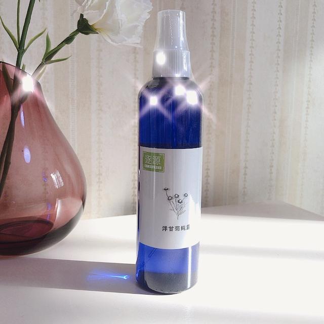 洋甘菊纯露的功效及使用方法简书，逐源洋甘菊纯露
