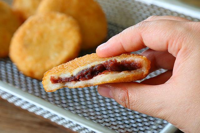 老式油炸糕的做法，老字号网红小吃油炸糕（正宗老式油炸糕的做法）