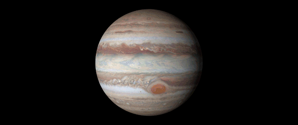 木星和地球的质量体积比较，木星有多可怕体积是地球1318倍