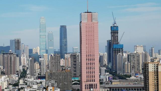 长沙万家丽免税店在哪里，网红长沙城，魅力万家丽