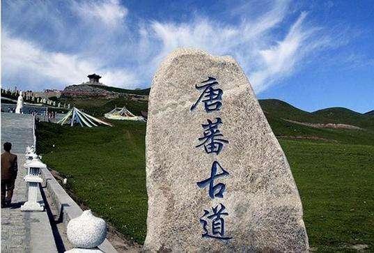 文成公主入藏目的地是哪里，你认为文成公主入藏到底走的是哪条路