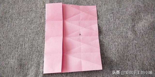 制作礼品盒简单又好看 实用礼品包装折纸