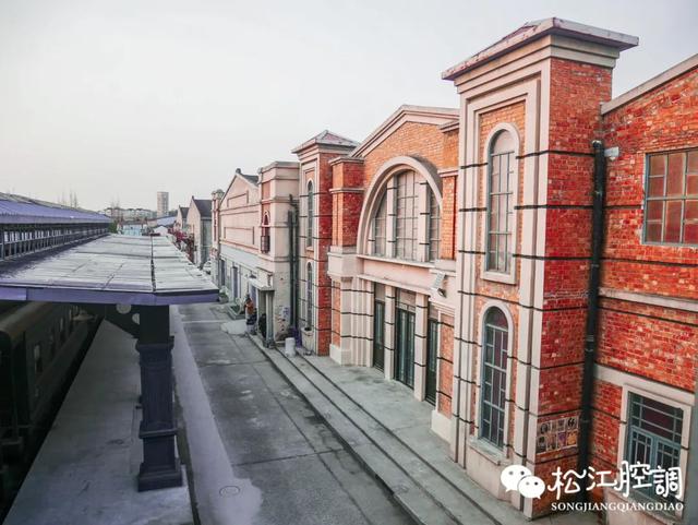 松江一日游免费景点方塔园，在松江你只知道方塔