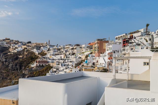 圣托里尼岛真实生活，为何是一个蜜月圣地