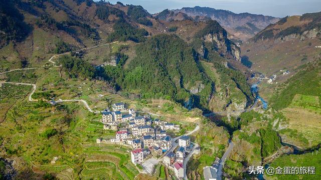 绩溪旅游景点推荐，安徽绩溪周边旅游景点大全