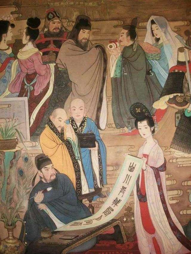 鉴真东渡日本的贡献是什么，唐风洋溢奈良城——中国高僧鉴真