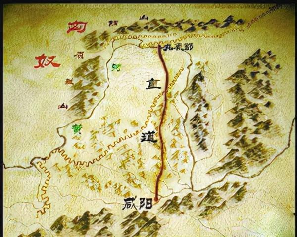 秦直道博物馆为啥废弃了，消失废弃已久的秦直道