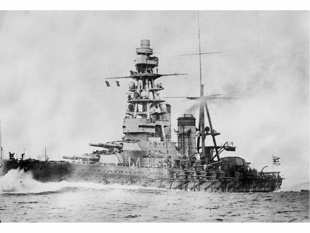 纳尔逊级战列舰，纳尔逊级战列舰406炮级