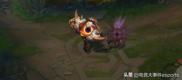 lol死兆星介绍，LOL俩款死兆星图标呈上