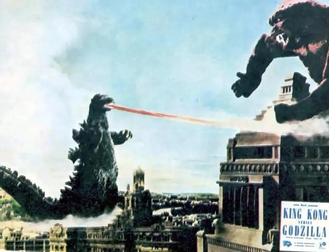 哥斯拉金刚最后金刚被关在哪里，这场世纪之战可太燃了