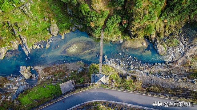 绩溪旅游景点推荐，安徽绩溪周边旅游景点大全