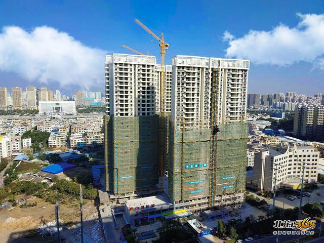 北海市的冬天，北海没有冬天吗