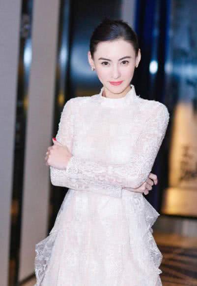 张柏芝年轻照片，年轻时的张柏芝太漂亮了