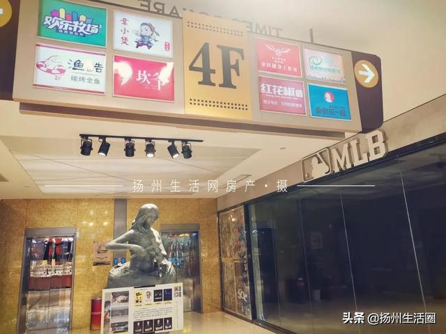 扬州文昌阁最新地标，<第3站>——扬州