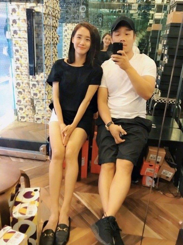 王智竟然當了媽？老公發文為王智參加的綜藝節目加油，兩人太恩愛 娛樂八卦吃瓜 第5张