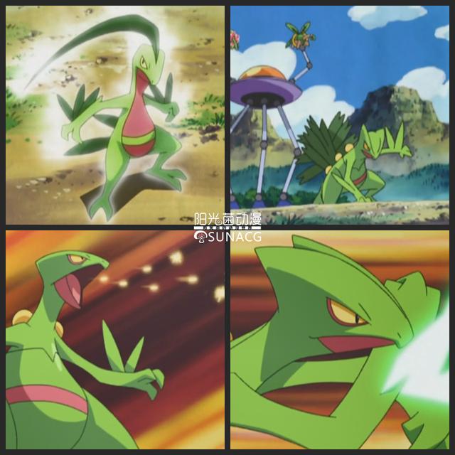 沙丘娃怎么进化，宠物小精灵进化全过程（神奇宝贝：进化从不靠经验值）