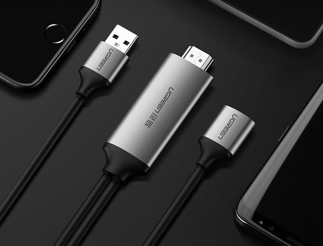 华为手机投屏到电视的详细步骤，《2018最全追剧指南》