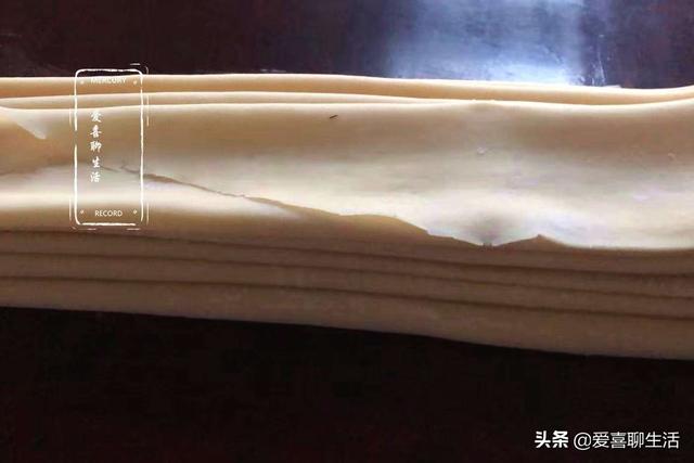 手擀面怎么做劲道滑溜，面条爽滑劲道不粘连