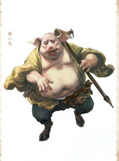 西游记实力排名，西游记中孙悟空的战力排名（排在第一位的人大家都非常熟悉）
