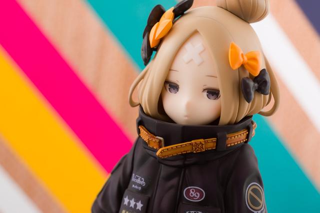 fgo阿比盖尔，fgo阿比盖尔介绍（我的克苏鲁神话不可能那么可爱）