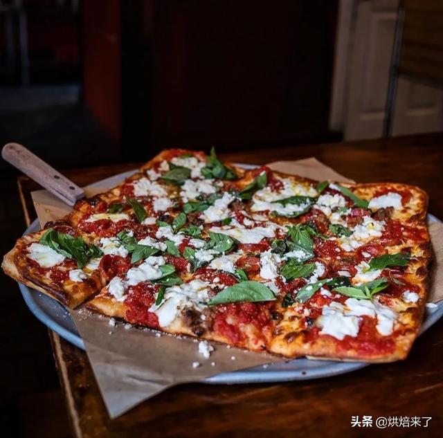 最好吃的意大利面包，来一份纯正的西式早餐