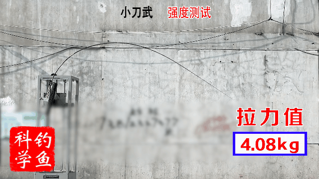 国产鱼竿老品牌，要使用1个招数，依照2个标准