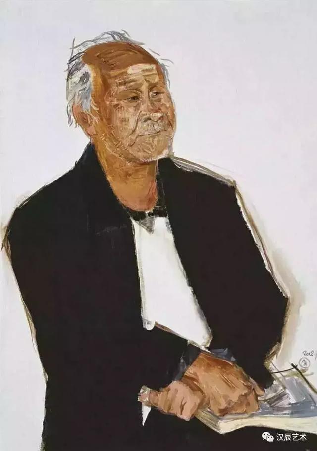 汉辰艺术油画赏析，正统油画