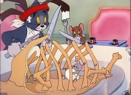 猫和老鼠9月更新后有哪些新角色，追了81年童年回忆杀