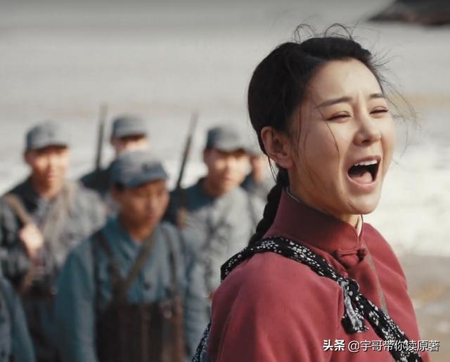 平凡的世界田晓霞是谁扮演的，平凡的世界田晓霞扮演者李小萌再度出山