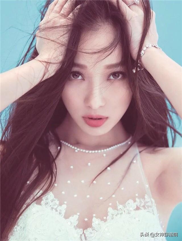 鼻子整容正面前后对比，被男生公认最丑的4种