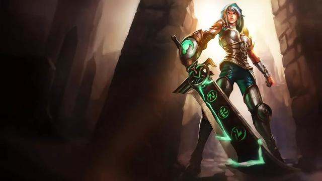 英雄联盟瑞文top5，盘点LOL史上十大传奇英雄