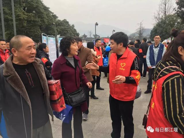 社工99公益日宣传活动，天桥社工携手“99公益日”邀你一起做好事