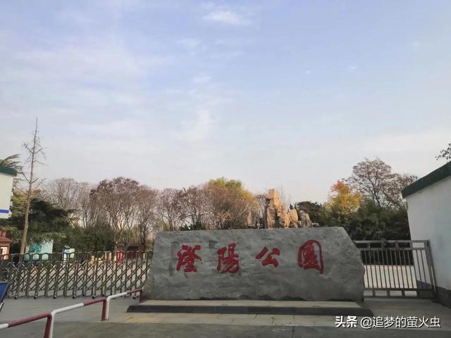 邯郸最美小公园，河北邯郸的十座大型免费公园你都去过了吗