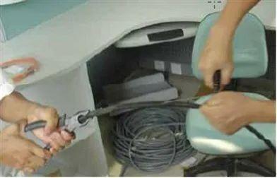 光纤熔接示意图，光纤熔接窍门