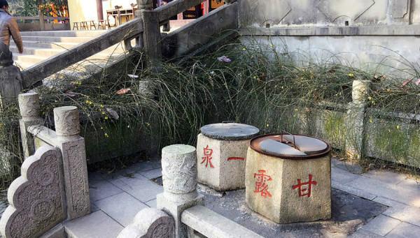 无锡八大古镇，江苏无锡最美七大古镇