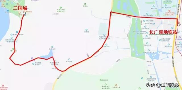 无锡乐游1号线，无锡市区一日游最佳路线（无锡公交最强出行攻略！）