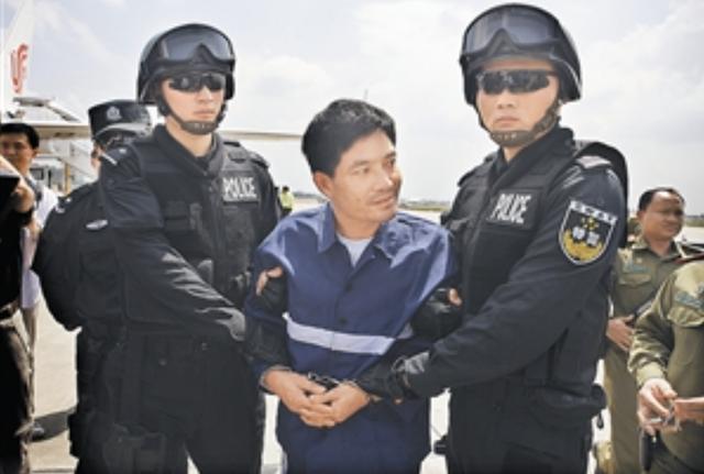 湄公河大案糯康被抓全纪实，湄公河血案主犯糯康