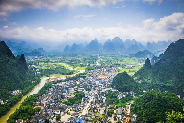 广西自驾旅游攻略最佳路线图，这8条自驾游路线