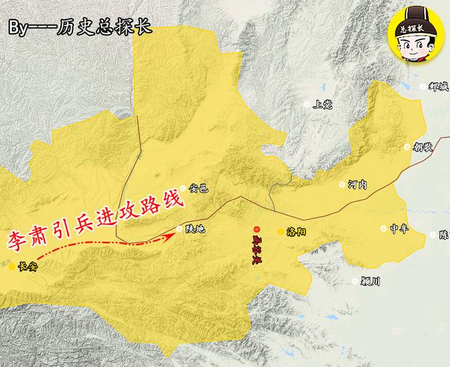 董卓之乱的真实历史，图解长安大变局