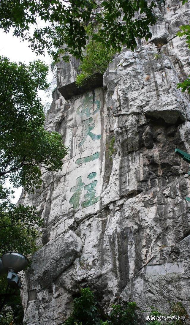 广西旅游景点大全，广西十大旅游景点推荐排名（广西旅游必去十大景点）