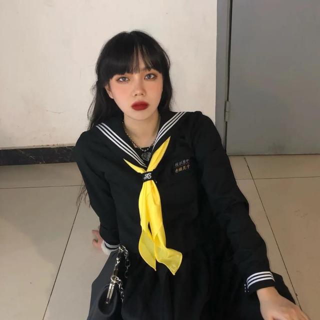 超酷超拽的女生头像，超酷霸气女生头像