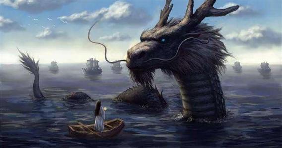 上古神兽哪条龙最厉害，上古十大神龙，什么龙最厉害