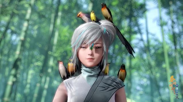 详解晓梦拜师的细节，秦时明月章邯晓梦的身世