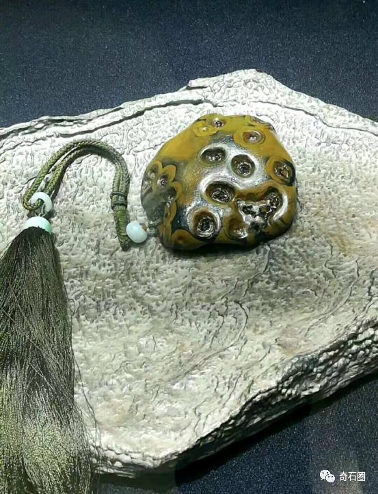 最不舍得卖的石头，大师级石头作品