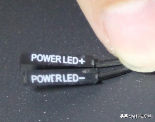 新手课堂手把手教你接主板跳线，手把手教你接主板跳线