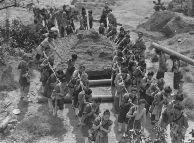 鲁班有哪些动人故事，鲁班只是一位木匠吗