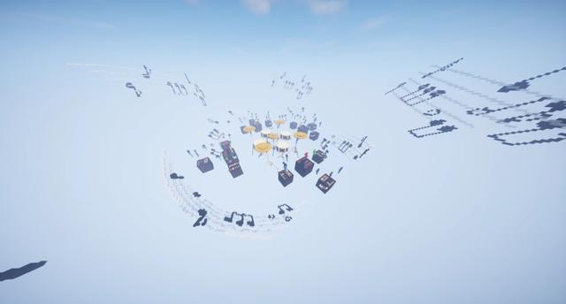 盘点我的世界专属背景音乐，大神还能这么玩音乐