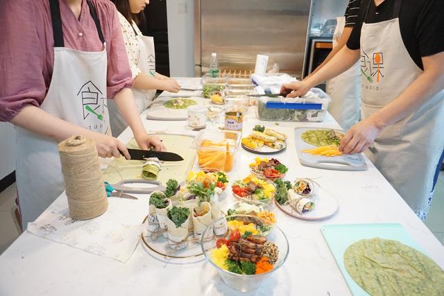 轻食沙拉培训班，轻食沙拉培训教程（轻食制作技能培训）