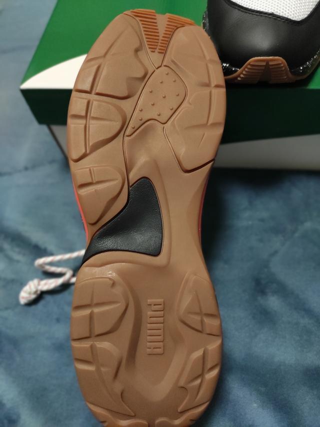 puma彪马rs经典休闲鞋，入手的第一双老爹鞋